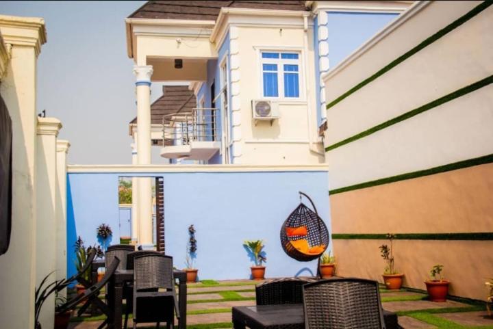 Hotel D Ritz Owode Ede Exterior photo